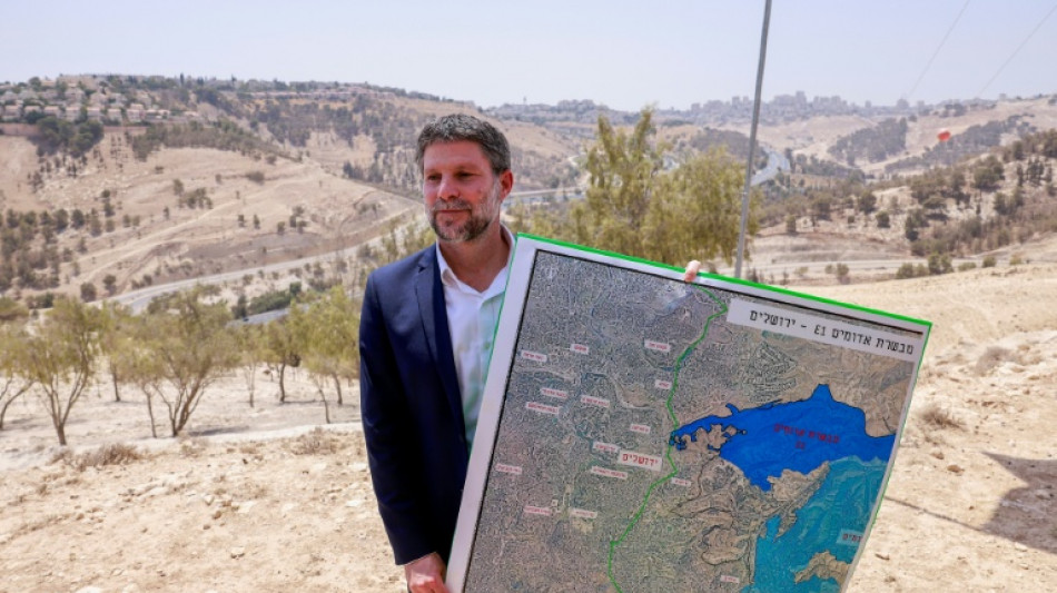 Israel genehmigt umstrittenes Siedlungsprojekt im Westjordanland - Kritik aus Berlin