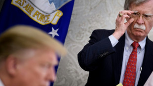 Indiciado ex-assessor de segurança de Trump John Bolton, hoje opositor