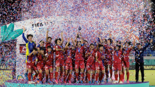 "Une fili&egrave;re de futures stars": nouveau triomphe mondial des footballeuses nord-cor&eacute;ennes