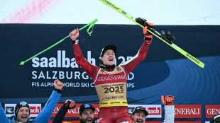 Mondiaux de ski: la surprise Haaser en g&eacute;ant, Odermatt au pied du podium