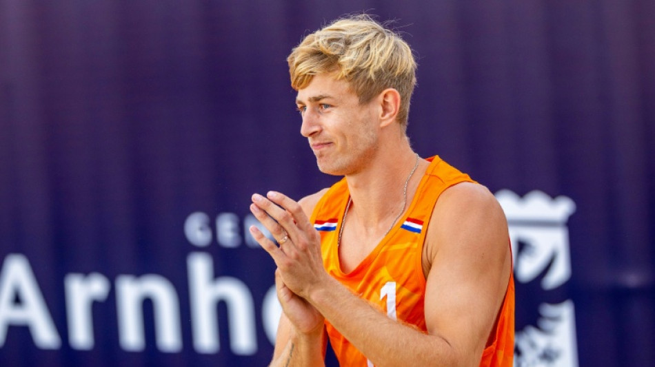 Austrália nega visto a jogador holandês de vôlei de praia condenado por estupro