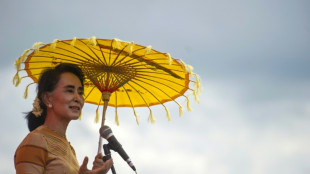 Suu Kyi in Myanmar wegen Korruptionsvorw&uuml;rfen zu f&uuml;nf Jahren Haft verurteilt