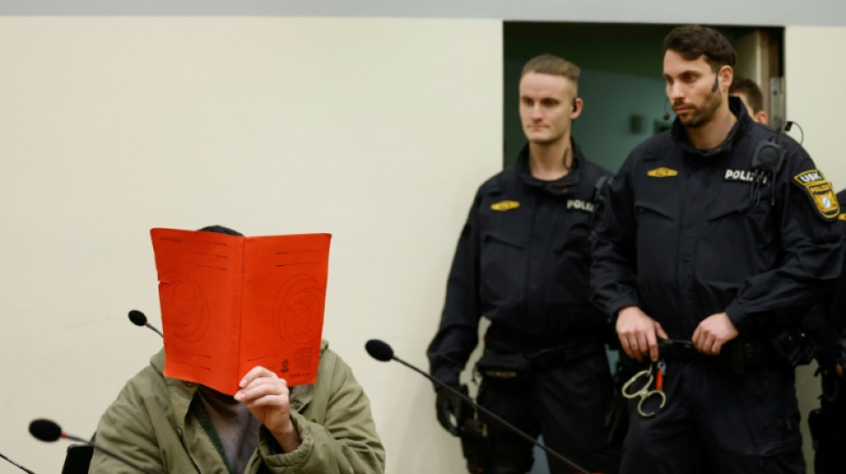 Homem que atropelou manifestantes em Munique em 2025 &eacute; condenado a pris&atilde;o perp&eacute;tua