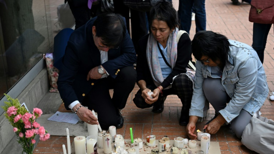Teen pleads 'not guilty' to shooting Colombian presidential candidate