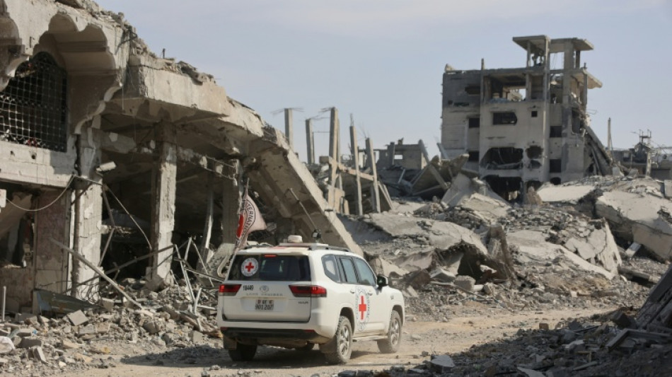 Drei weitere tote Hamas-Geiseln an Israel übergeben