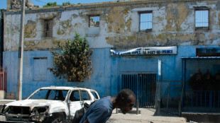 Questionado em seu pa&iacute;s, premi&ecirc; do Haiti aterrissa em Porto Rico