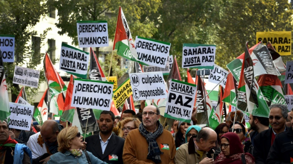 Argelia suspende tratado de cooperación con España por cuestión del Sáhara