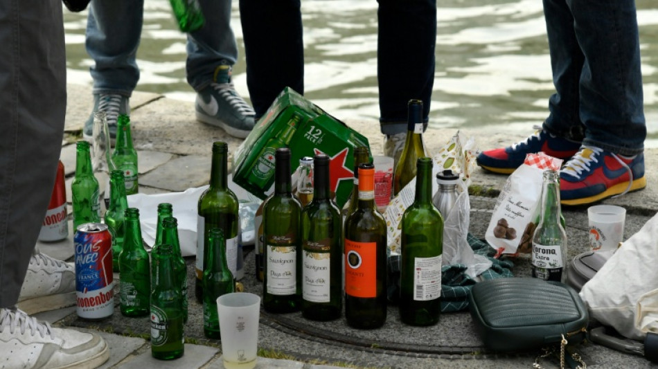 J&auml;hrlich 44.000 Todesf&auml;lle und sieben Millionen Klinikbehandlungen wegen Alkohols
