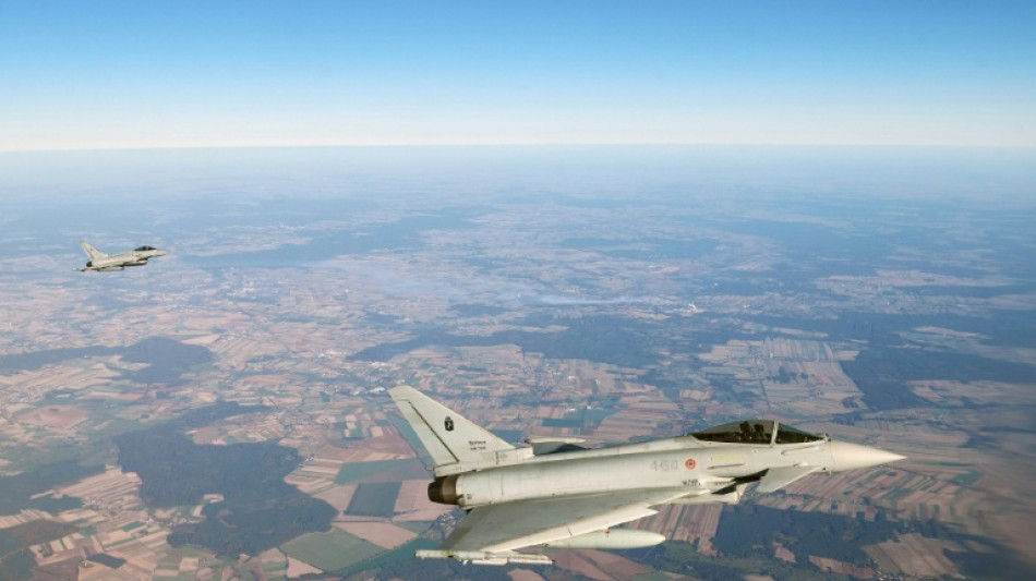Bundeswehr weitet Luftraum-Kontrolle über Polen nach Drohnen-Vorfall aus