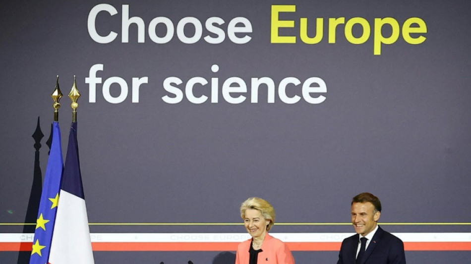 EU will 500 Millionen Euro f&uuml;r Anwerbung von US-Wissenschaftlern investieren