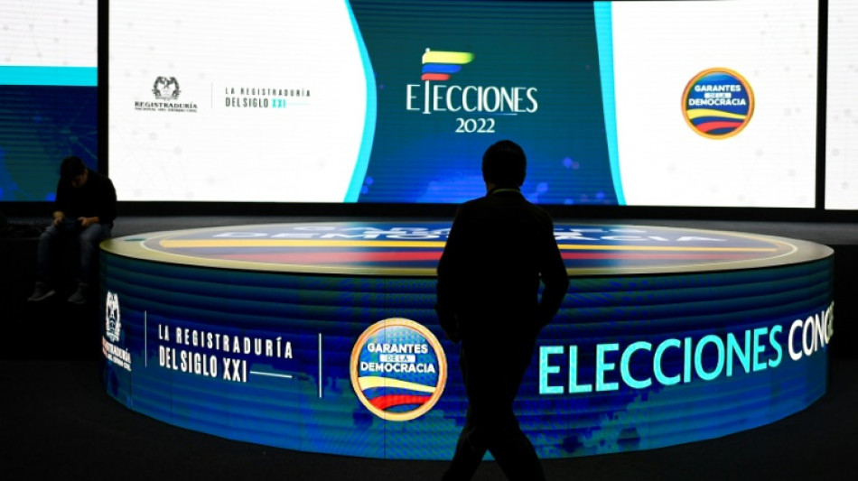 L&eacute;gislatives en Colombie, en attendant la pr&eacute;sidentielle