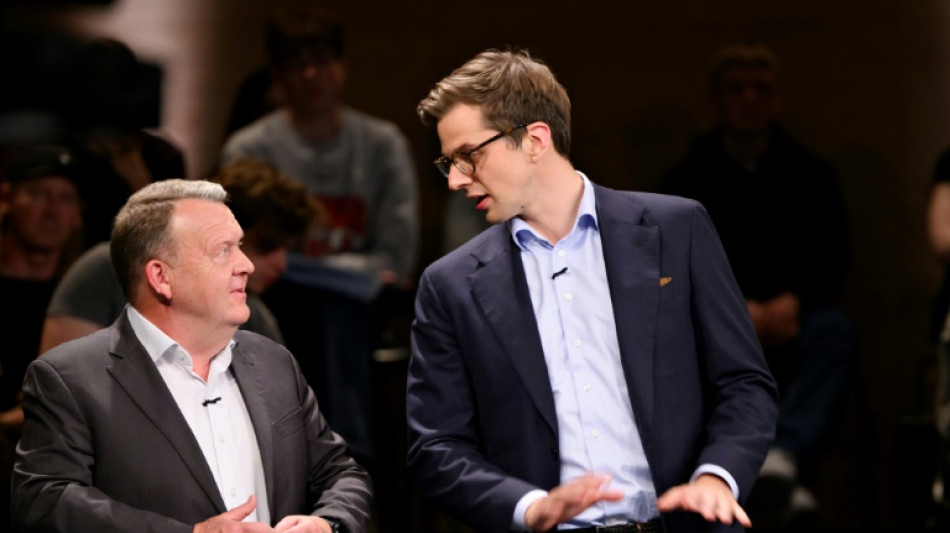 Le Danemark vote sur son entr&eacute;e dans la d&eacute;fense de l'UE apr&egrave;s 30 ans d'exception