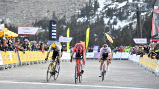 Ciccone wins as Catalunya mountain takes toll on Ineos