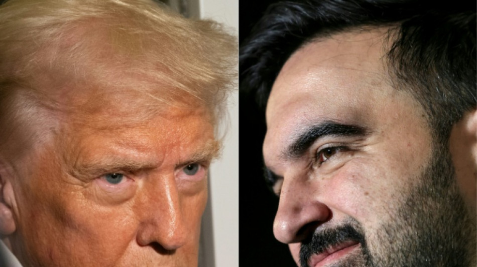 Trump k&uuml;ndigt Treffen mit designiertem New Yorker B&uuml;rgermeister Mamdani an