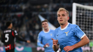 AC Milan slip at Lazio as Como eye Champions League 