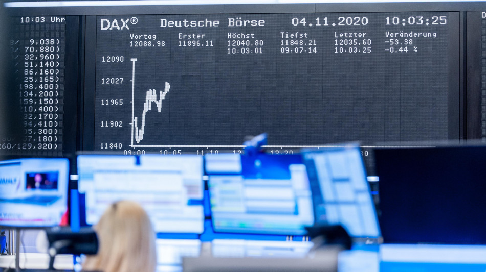 Borsa: l'Europa &egrave; in flessione, guarda a dazi e conti Nvidia