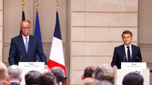 Merz und Macron wollen "deutsch-franz&ouml;sischen Neustart f&uuml;r Europa" 