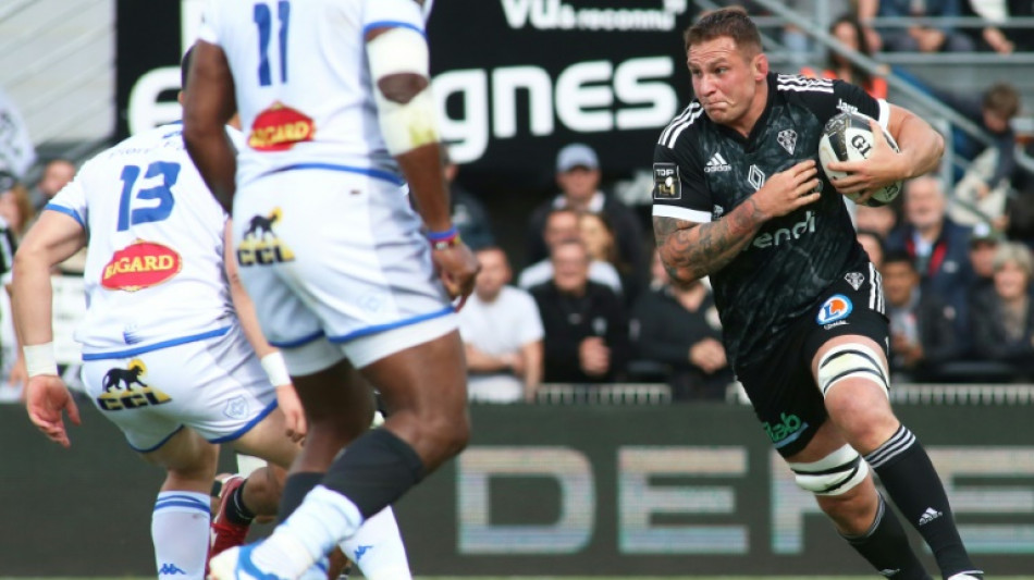 Top 14: Brive rel&eacute;gu&eacute;, le Racing 92 qualifi&eacute;, La Rochelle en salle d'attente