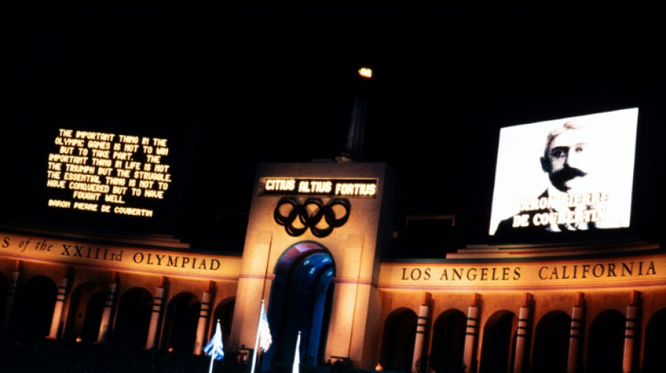 Les incendies &agrave; Los Angeles s&egrave;ment le doute avant les Jeux de 2028