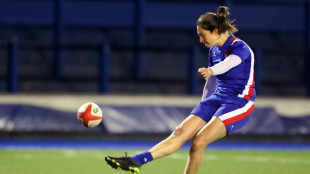 Tournoi des six nations f&eacute;minin: les Bleues en mode braqueuses face &agrave; l'Angleterre