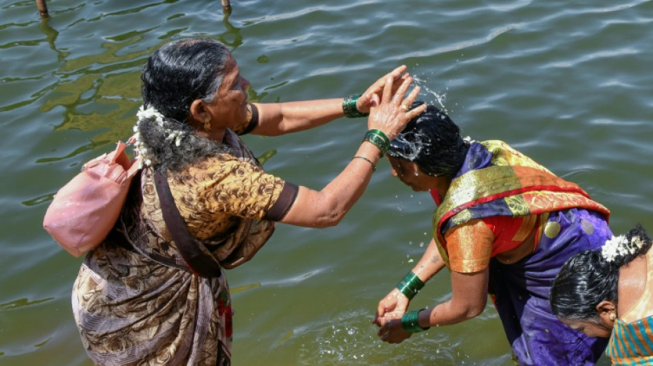 En Inde, un esclavage sexuel pratiqu&eacute; au nom d'une d&eacute;esse hindoue