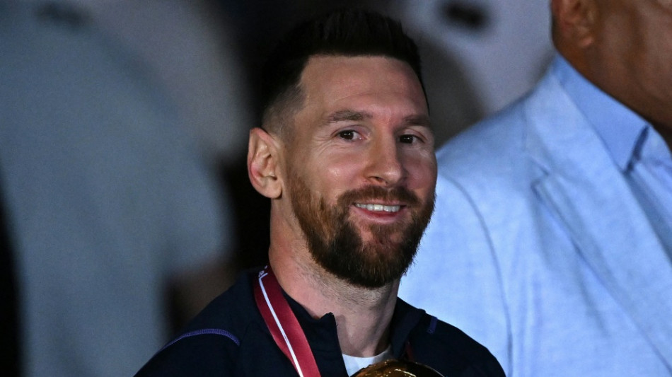 Messi schlie&szlig;t erneute WM-Teilnahme nicht aus