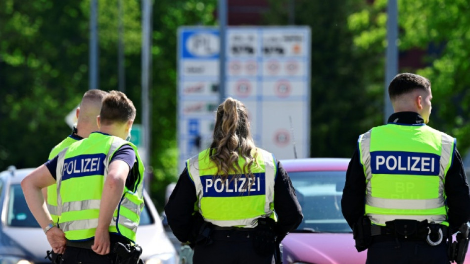 Polizeibeauftragter kritisiert Belastung an Grenzen - Vorwürfe wegen Racial Profiling