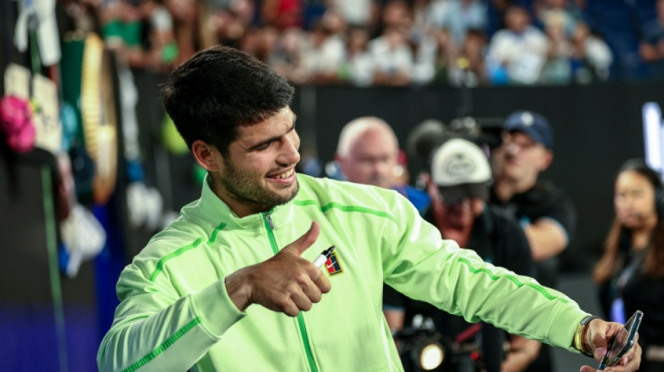 Carlos Alcaraz: tennis history-maker with shades of Federer