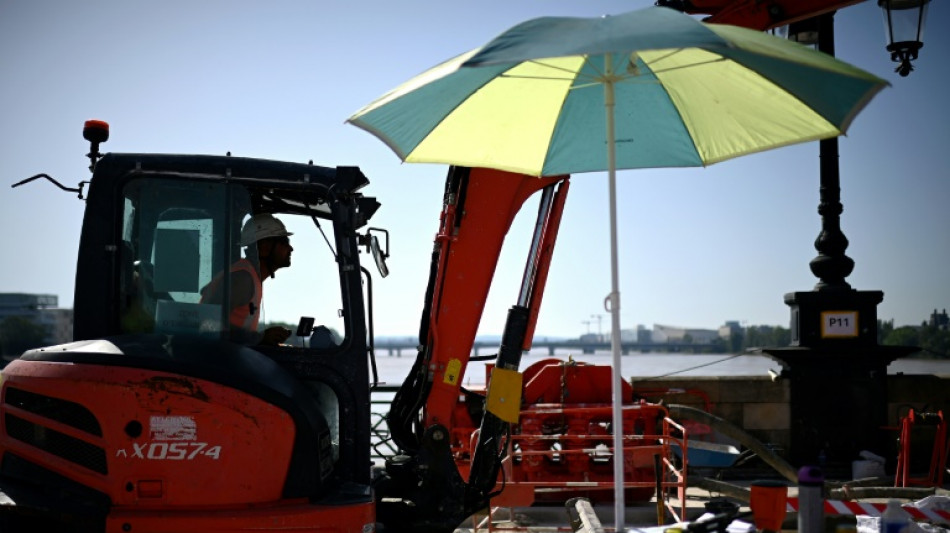 Europa ächzt unter Extrem-Hitze - Bis zu 40 Grad in Deutschland erwartet