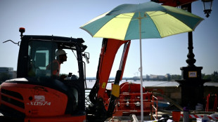 Europa ächzt unter Extrem-Hitze - Bis zu 40 Grad in Deutschland erwartet