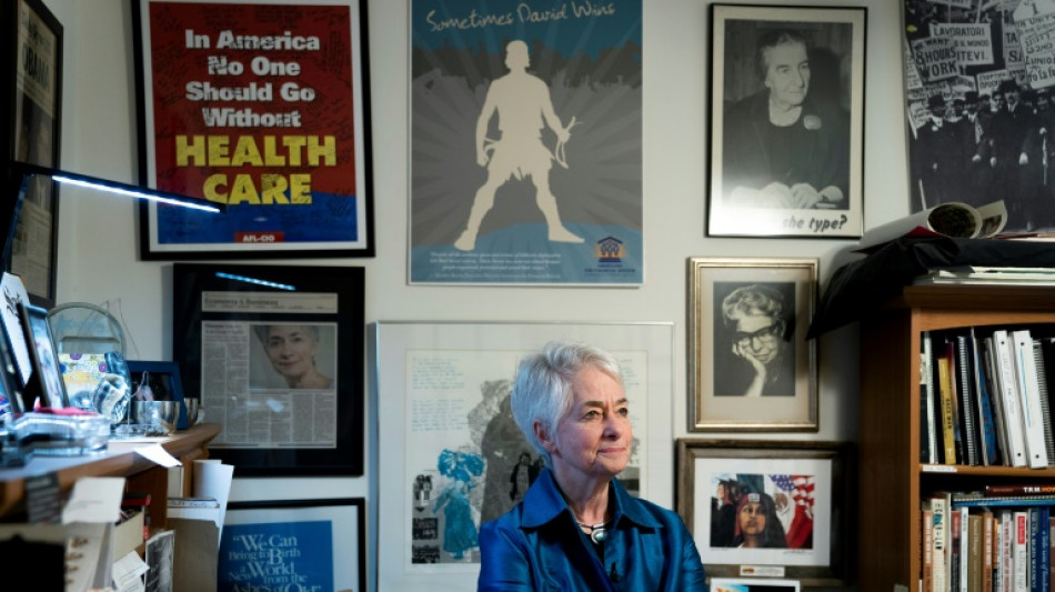 Etats-Unis: un r&eacute;seau clandestin d'aide &agrave; l'avortement retrouve la lumi&egrave;re 50 ans apr&egrave;s