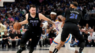 NBA:&nbsp;Dallas&nbsp;surprend&nbsp;Oklahoma City&nbsp;et se hisse&nbsp;en finale de la conf&eacute;rence Ouest