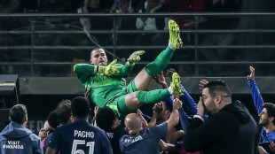 Troph&eacute;e des champions: mis sous pression, Chevalier signe son match r&eacute;f&eacute;rence