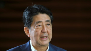 Japans Ex-Regierungschef Abe bei Angriff offenbar lebensgef&auml;hrlich verletzt