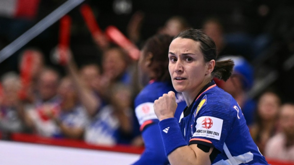 Hand/Euro-2024: les Bleues peuvent d&eacute;j&agrave; voir plus loin