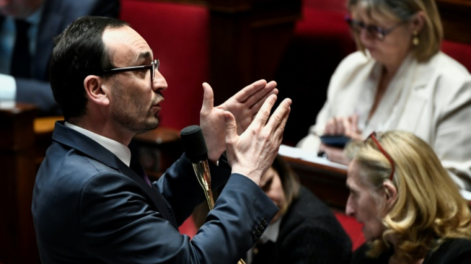 France: les &eacute;conomies &agrave; r&eacute;aliser en 2025 seront "d'au moins 20 milliards d'euros", selon Thomas Cazenave 