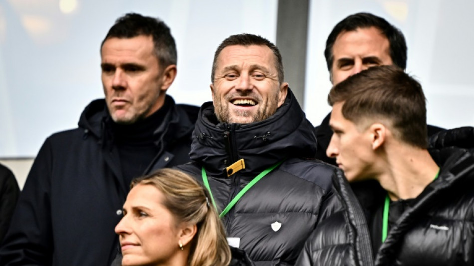 Ligue 1: Saint-Etienne veut passer &agrave; l'offensive avec Horneland