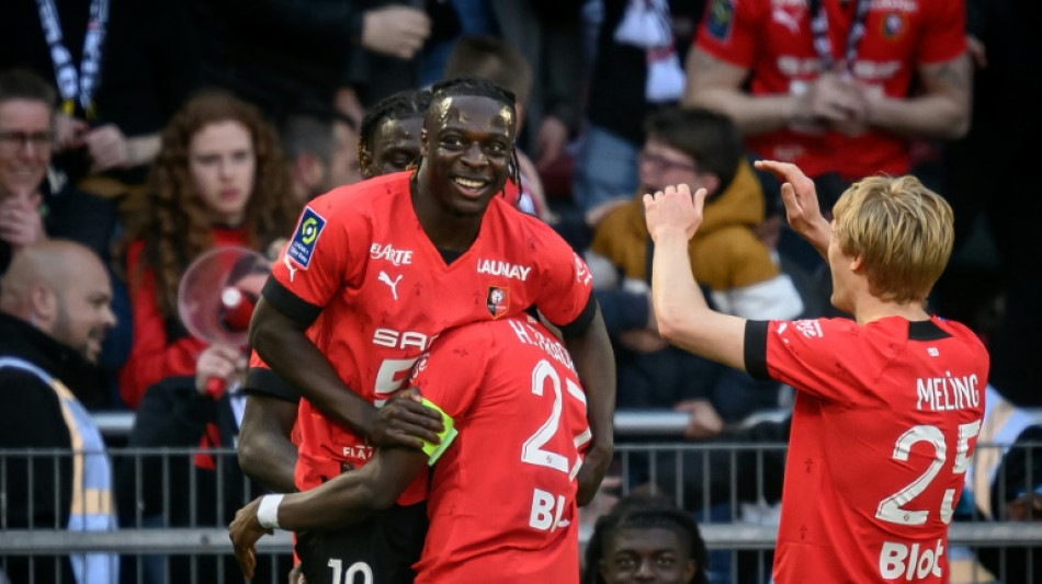 L1: Rennes sauve son r&ecirc;ve europ&eacute;en face &agrave; Reims
