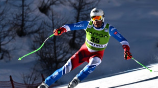 Mondiaux de ski alpin: "J'ai les cl&eacute;s dans les grands rendez-vous", juge Clarey