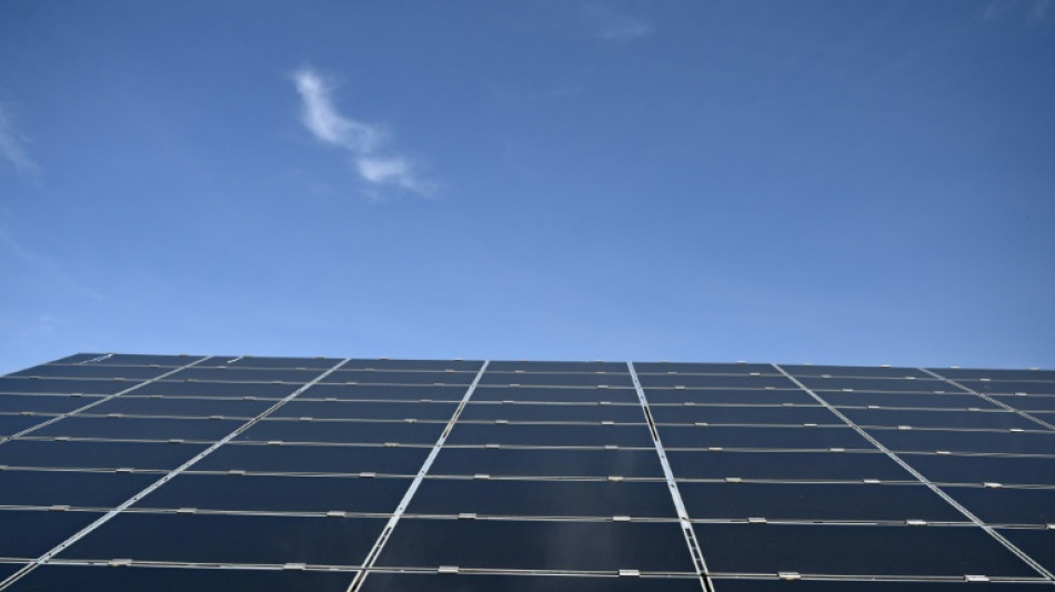 Crescimento de energias renov&aacute;veis supera o dos combust&iacute;veis f&oacute;sseis, apesar dos EUA