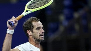 Tennis: &agrave; Bercy, la der de "Richie"