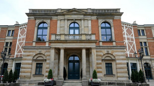 Polit-Prominenz und Beethoven-Symphonie: Bayreuther Festspiele er&ouml;ffnet