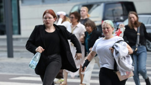 Verd&auml;chtiger nach Sch&uuml;ssen in Einkaufszentrum in Kopenhagen festgenommen