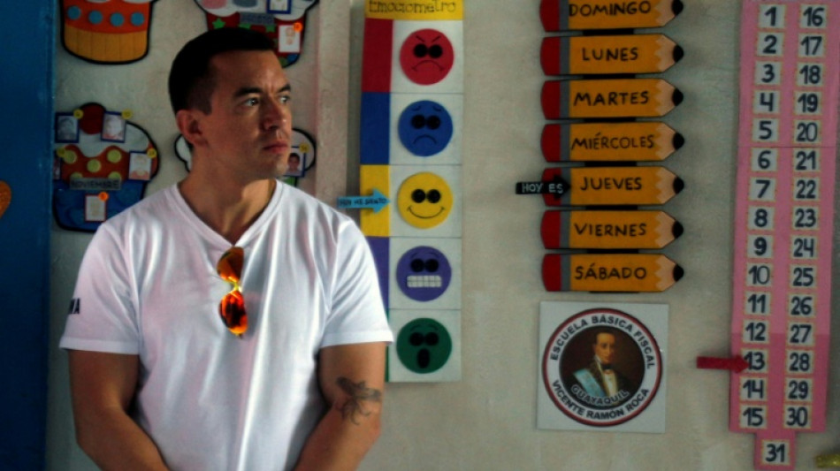 Por que Noboa foi surpreendentemente derrotado em referendo no Equador?