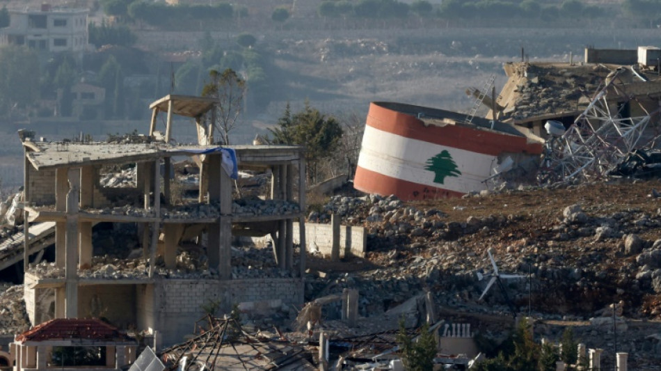 Le cessez-le-feu entre Isra&euml;l et le Hezbollah est entr&eacute; en vigueur au Liban