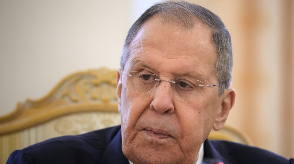 Lavrov, 'Trump vuole sinceramente arrivare alla pace'
