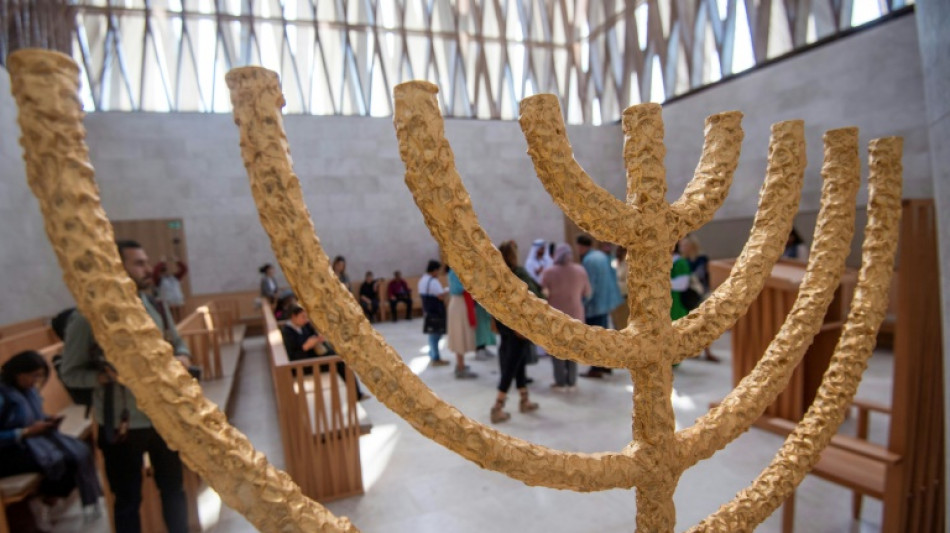 Emirate best&auml;tigen Ermordung von Rabbiner und melden drei Festnahmen
