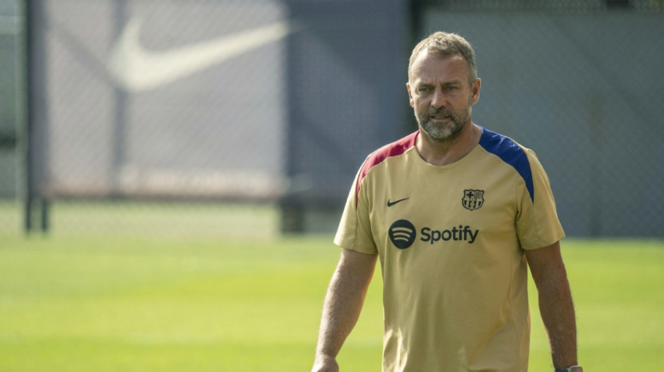 "Titel gewinnen": Flick startet mit gro&szlig;en Zielen bei Barca
