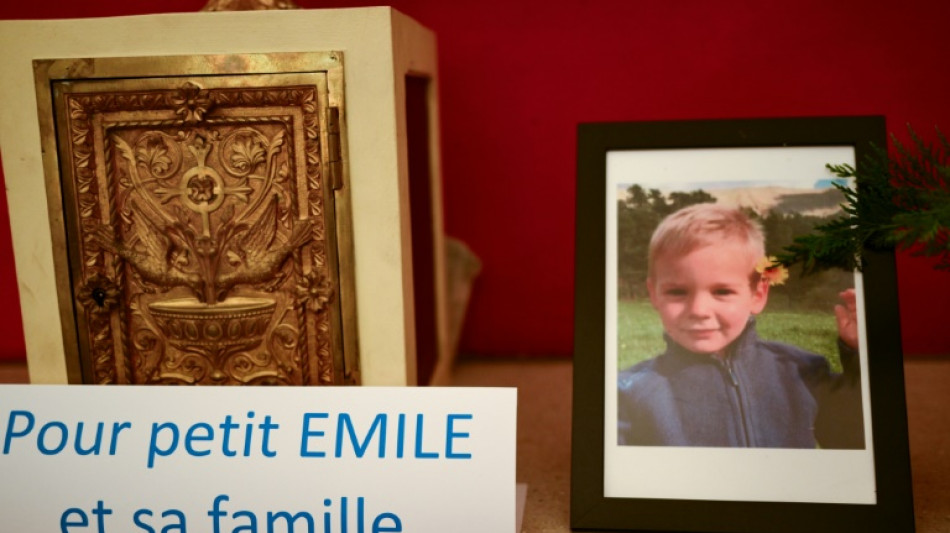 Mort d'Emile: "Probable" intervention extérieure, la piste familiale pas refermée