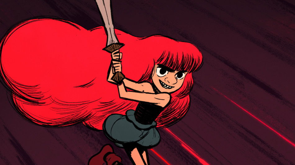 Giovanna Ferrari, bolognese nella shortlist degli Oscar con con &Eacute;iru